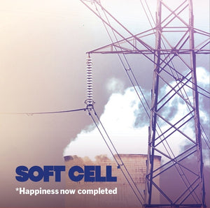 Soft Cell - *Happiness Now Completed - 1LP - Black Vinyl  [Record Store Day 2025]