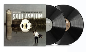 Soul Asylum - After The Flood - 2LP - Black Vinyl  [Record Store Day 2025]