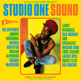 Soul Jazz Records Presents - Studio One Sound - 2LP -  Limited Edition Transparent  Green Vinyl  [Record Store Day 2026]