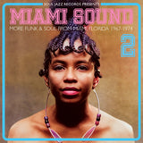 Various Artists - Miami Sound 2: More Funk & Soul From Miami, Florida 1967-74 CD/2LP