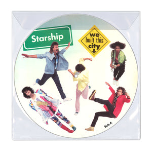 Starship - We Built This City - 1LP - Picture Disc  [Record Store Day 2025]