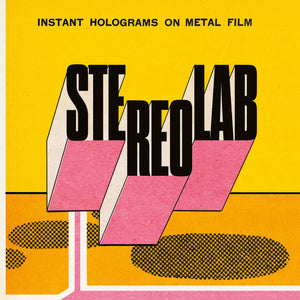 Stereolab - Instant Holograms On Metal Film CD/2LP