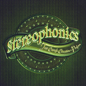 Stereophonics - Just Enough Education To Perform LP