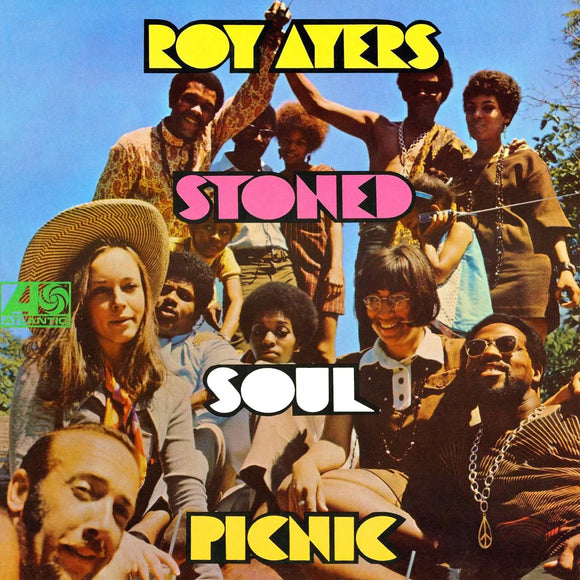 Roy Ayers - Stoned Soul Picnic LP