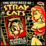 Stray Cats - Rumble In Brixton - 2LP - Red & Clear Vinyl  [Record Store Day 2026]