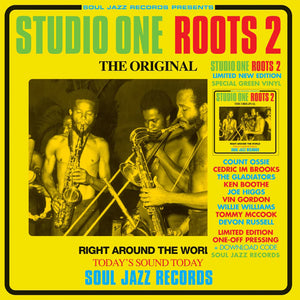Various Artists - Studio One: Roots 2 2LP