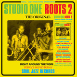 Various Artists - Studio One: Roots 2 2LP