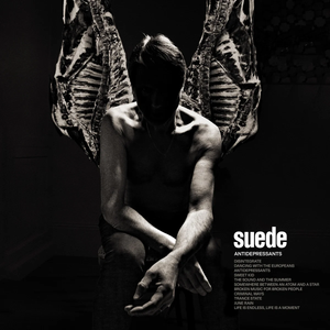 Suede - Antidepressants CD/LP