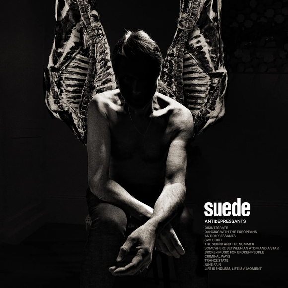 Suede - Antidepressants CD/LP