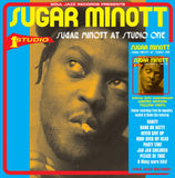 Sugar Minott - Sugar Minott At Studio One (20th Anniversary Edition) - 1LP - Yellow Vinyl  [Record Store Day 2025]