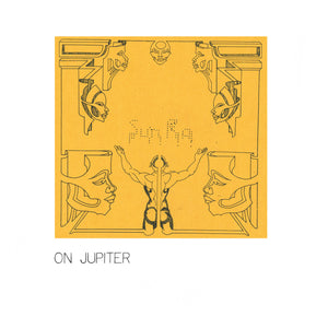 Sun Ra - On Jupiter LP