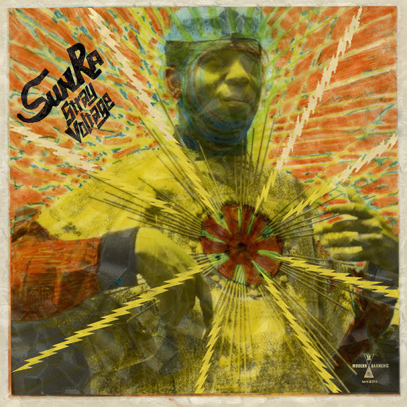 Sun Ra - Stray Voltage - 2LP - Black Vinyl  [Record Store Day 2025]