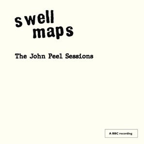 Swell Maps - The John Peel Sessions - 1LP - Red Vinyl  [Record Store Day 2025]