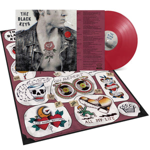 The Black Keys - No Rain, No Flowers CD/LP
