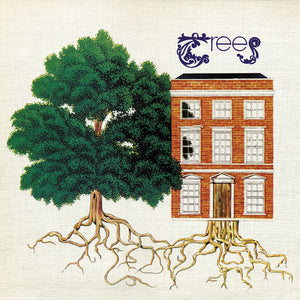 Trees - The Garden Of Jane Delawney LP