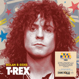 T. Rex - Bolan B-Sides - 2LP - 140g Translucent Blue vinyl  [Record Store Day 2025]