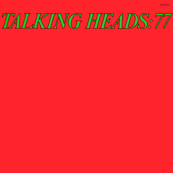 Talking Heads - Talking Heads: 77 2LP