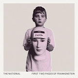 The National - First Two Pages Of Frankenstein CD/LP/DLX LP