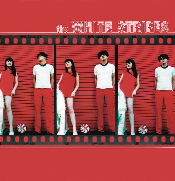 The White Stripes - The White Stripes CD/LP