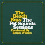 The Beach Boys - The Pet Sounds Sessions Highlights 2CD/2LP