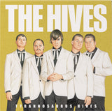 The Hives - Tyrannosaurus Hives - 1LP - Gold & White Vinyl  [Record Store Day 2025]