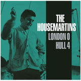 The Housemartins - London 0 Hull 4 LP