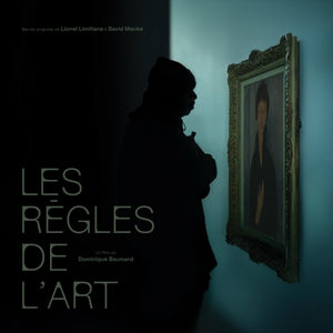 The Liminanas & David Menke - Les règles de l'art (OST) - 1LP - Black Vinyl  [Record Store Day 2025]