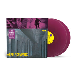 The Replacements - Tim - 2LP - Translucent Purple Vinyl  [Record Store Day 2025]