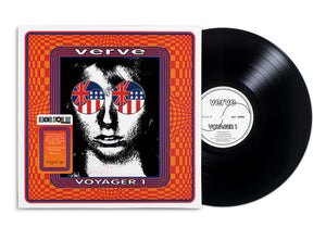 The Verve - Voyager 1 - 1LP - Black Vinyl  [Record Store Day 2025]