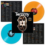 The Who - Tommy (OST) - 2LP - Orange & Blue Vinyl  [Record Store Day 2025]