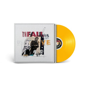 The Fall - Seminal Live CD/LP