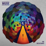 Muse- The Resistance CD/2LP
