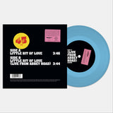 Tom Grennan - Little Bit Of Love - 7" - Sky Blue Vinyl  [Record Store Day 2026]
