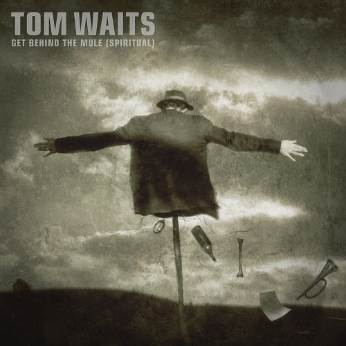 Tom Waits - Get Behind the Mule (Spiritual) b/w Get Behind the Mule - 7