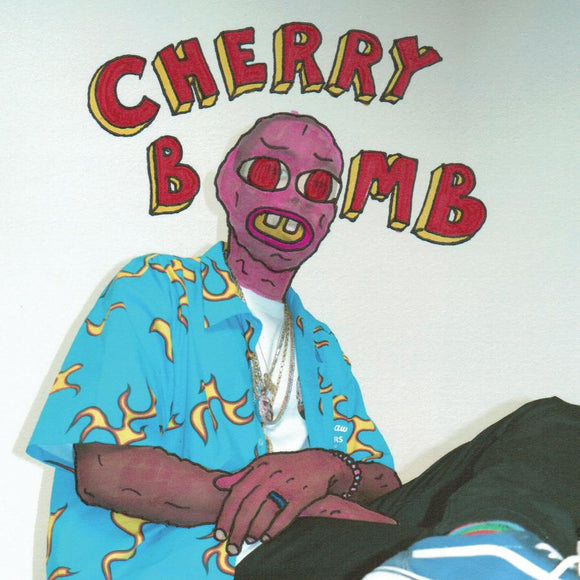 Tyler, The Creator - Cherry Bomb CD/2LP