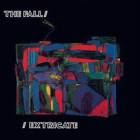 The Fall - Extricate LP