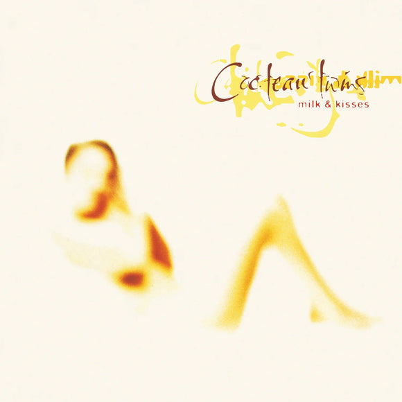 Cocteau Twins - Milk & Kisses LP