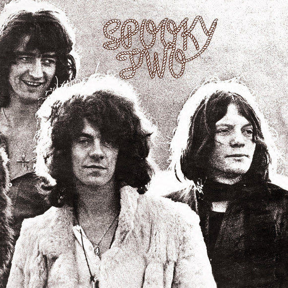 Spooky Tooth - Spooky Two LP