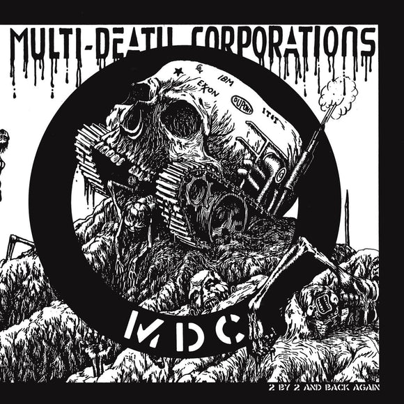 MDC - Multi-Death Corporations 12