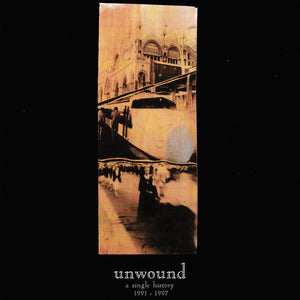 Unwound - A Single History 1991-2001 2LP