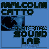 V/A - Malcolm Catto Presents: Quartermass Sound Lab CD/LP