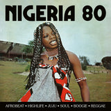 Various Artists - Nigeria 80 CD/2LP
