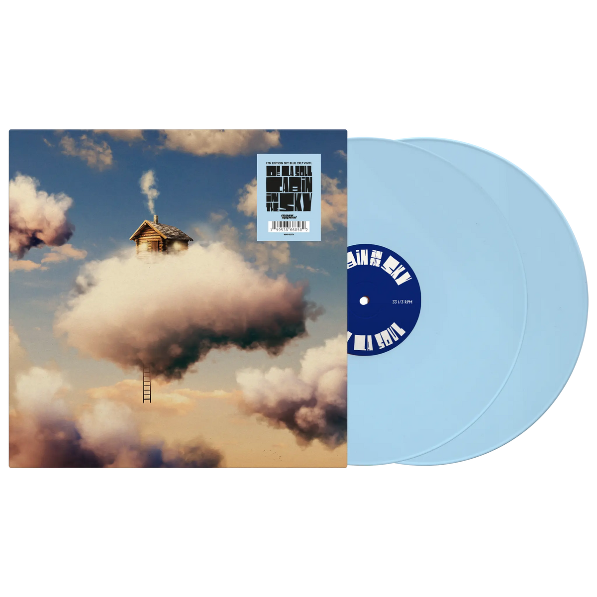 De La Soul - Cabin In The Sky CD/2LP – Tangled Parrot
