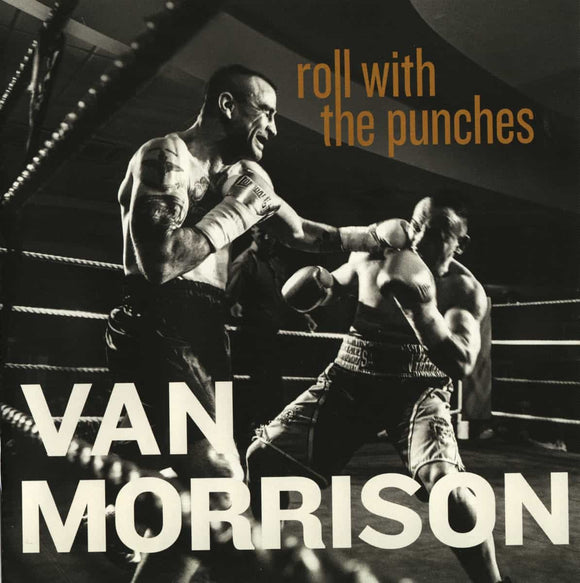 Van Morrison - Roll With The Punches CD/2LP