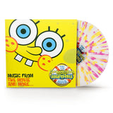 Various Artists - The SpongeBob SquarePants Movie Soundtrack LP