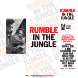 Various Artists - Rumble In The Jungle (18th Anniversary Edition) - 2LP - Red Vinyl  [Record Store Day 2025]