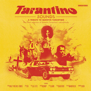 Various Artists - Tarantino Sounds LP