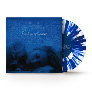 Various Artists - The Virgin Suicides Deluxe (25th Anniversary Edition) - 1LP - Blue & White Splatter Vinyl + Flexi Disc  [Record Store Day 2025]