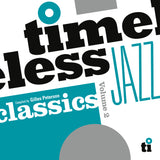 Various Artists (Compiled by Gilles Peterson) - Timeless Jazz Classics Volume 2 - 2LP - TransparentBlue Vinyl  [Record Store Day 2025]