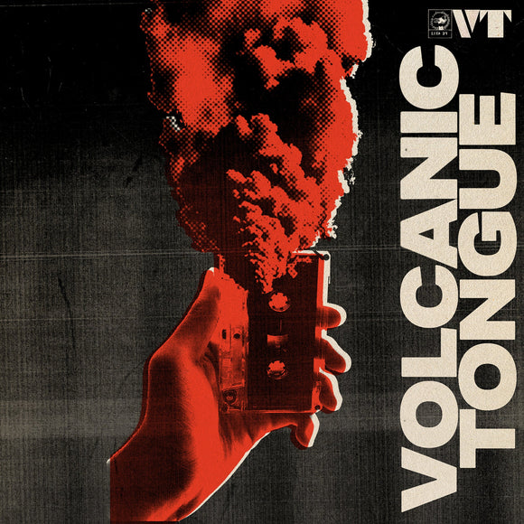 Various Artists - Volcanic Tongue 2LP